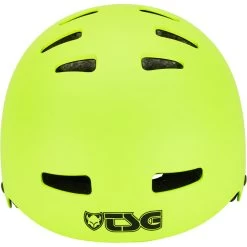 TSG Evolution Solid Color Casque, Jaune