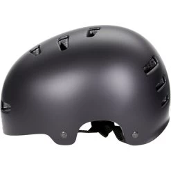 TSG Evolution Solid Color Casque, Noir -ÉQUIPEMENT DE CYCLISME tsg evolution solid color helmet satin black 3