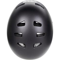 TSG Evolution Solid Color Casque, Noir -ÉQUIPEMENT DE CYCLISME tsg evolution solid color helmet satin black 6