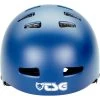 TSG Evolution Solid Color Casque, Bleu -ÉQUIPEMENT DE CYCLISME tsg evolution solid color helmet satin blue 2