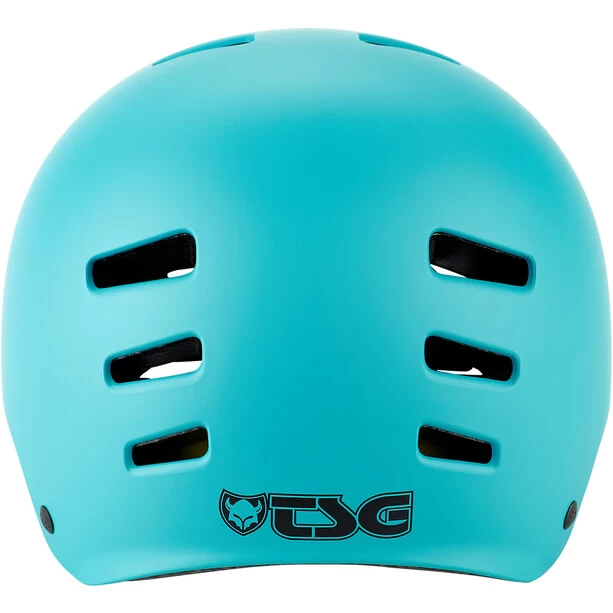 TSG Evolution Solid Color Casque, Vert 6 TSG Evolution Solid Color Casque, Vert – Image 4