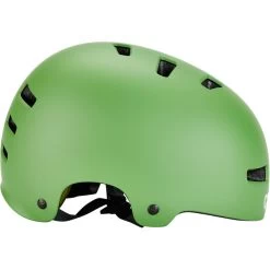 TSG Evolution Solid Color Casque, Vert -ÉQUIPEMENT DE CYCLISME tsg evolution solid color helmet satin fatigue green 4