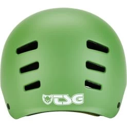 TSG Evolution Solid Color Casque, Vert -ÉQUIPEMENT DE CYCLISME tsg evolution solid color helmet satin fatigue green 5