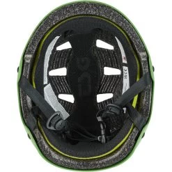 TSG Evolution Solid Color Casque, Vert -ÉQUIPEMENT DE CYCLISME tsg evolution solid color helmet satin fatigue green 7