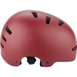 TSG Evolution Solid Color Casque, Rouge -ÉQUIPEMENT DE CYCLISME tsg evolution solid color helmet satin oxblood 4