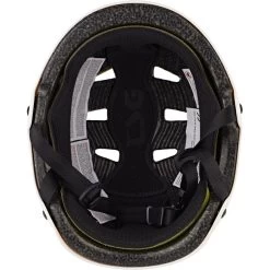 TSG Evolution Solid Color Casque, Blanc -ÉQUIPEMENT DE CYCLISME tsg evolution solid color helmet satin white 7