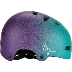 TSG Ivy Graphic Design Casque, Violet -ÉQUIPEMENT DE CYCLISME tsg ivy graphic design helmet riddle sprinkles 4