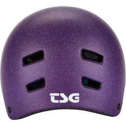 TSG Ivy Graphic Design Casque, Violet -ÉQUIPEMENT DE CYCLISME tsg ivy graphic design helmet riddle sprinkles 5