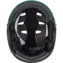 TSG Ivy Graphic Design Casque, Violet -ÉQUIPEMENT DE CYCLISME tsg ivy graphic design helmet riddle sprinkles 7