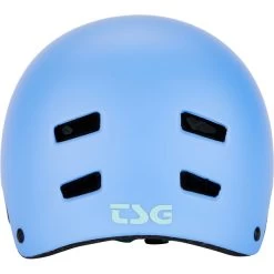 TSG Ivy Solid Color Casque, Bleu 11 TSG Ivy Solid Color Casque, Bleu -ÉQUIPEMENT DE CYCLISME tsg ivy solid color helmet satin azuro 5