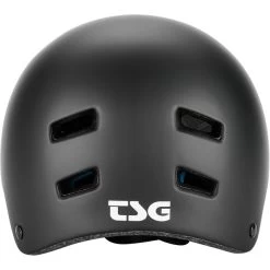 TSG Ivy Solid Color Casque, Noir -ÉQUIPEMENT DE CYCLISME tsg ivy solid color helmet satin black 5