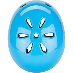 TSG Meta Graphic Design Casque, Bleu -ÉQUIPEMENT DE CYCLISME tsg meta graphic design helmet magic ghost fun 6