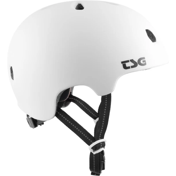 TSG Meta Solid Color Casque, Blanc 3 TSG Meta Solid Color Casque, Blanc
