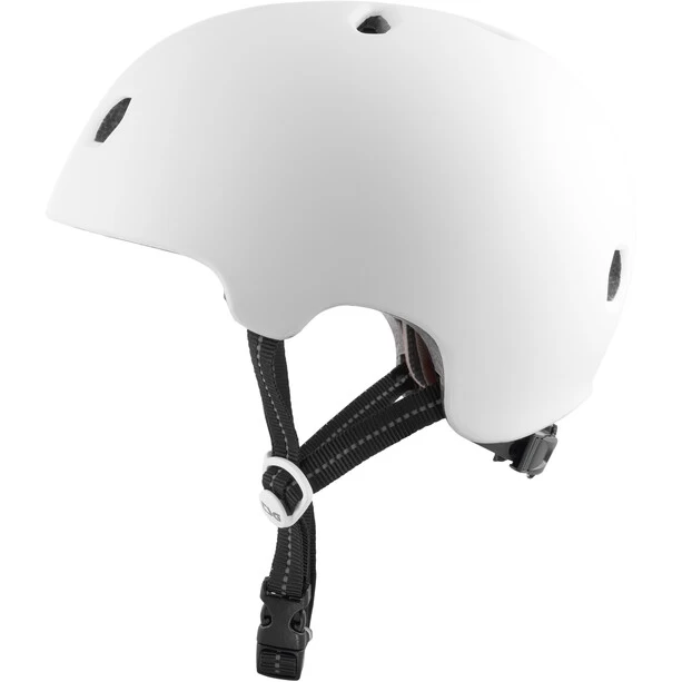 TSG Meta Solid Color Casque, Blanc 4 TSG Meta Solid Color Casque, Blanc – Image 2