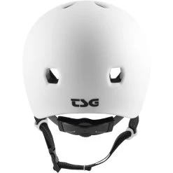 TSG Meta Solid Color Casque, Blanc 7 TSG Meta Solid Color Casque, Blanc -ÉQUIPEMENT DE CYCLISME tsg meta solid color helm satin white 4