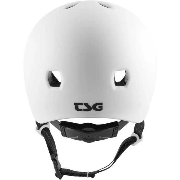 TSG Meta Solid Color Casque, Blanc 5 TSG Meta Solid Color Casque, Blanc – Image 3