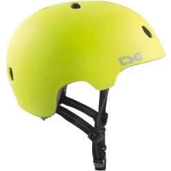 TSG Meta Solid Color Casque, Jaune