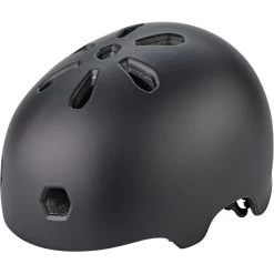 TSG Meta Solid Color Casque, Noir -ÉQUIPEMENT DE CYCLISME tsg meta solid color helmet satin black 5