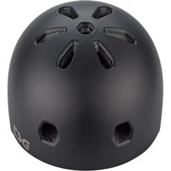 TSG Meta Solid Color Casque, Noir -ÉQUIPEMENT DE CYCLISME tsg meta solid color helmet satin black 6