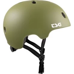 TSG Meta Solid Color Casque, Olive