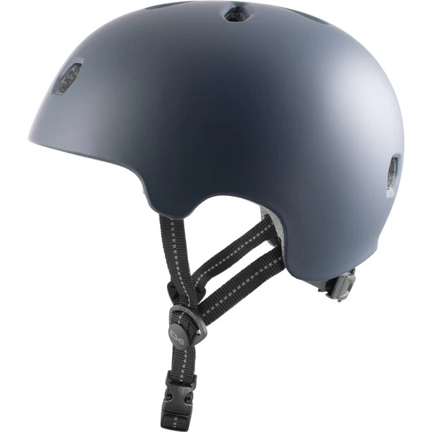 TSG Meta Solid Color Casque, Gris 4 TSG Meta Solid Color Casque, Gris – Image 2