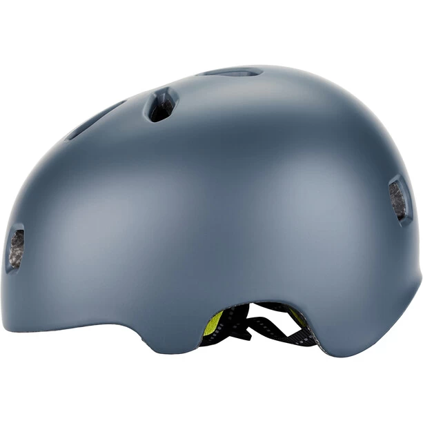 TSG Meta Solid Color Casque, Gris 8 TSG Meta Solid Color Casque, Gris – Image 6