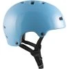 TSG Nipper Mini Solid Color Casque Enfant, Bleu -ÉQUIPEMENT DE CYCLISME tsg nipper mini solid color helm kinder gloss baby blue 2