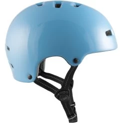 TSG Nipper Mini Solid Color Casque Enfant, Bleu
