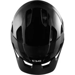 TSG Pepper Solid Color Casque, Noir -ÉQUIPEMENT DE CYCLISME tsg pepper solid color helmet satin black 5