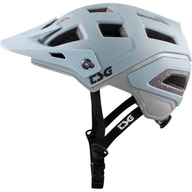 TSG Scope Solid Color Casque, Bleu 4 TSG Scope Solid Color Casque, Bleu – Image 2