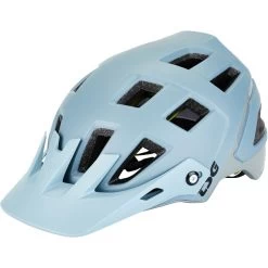 TSG Scope Solid Color Casque, Bleu 11 TSG Scope Solid Color Casque, Bleu -ÉQUIPEMENT DE CYCLISME tsg scope solid color helmet satin dusk blue 5