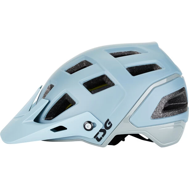 TSG Scope Solid Color Casque, Bleu 8 TSG Scope Solid Color Casque, Bleu – Image 6