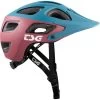 TSG Seek Graphic Design Casque, Bleu/rouge -ÉQUIPEMENT DE CYCLISME tsg seek graphic design helmet block ocean cedar 2