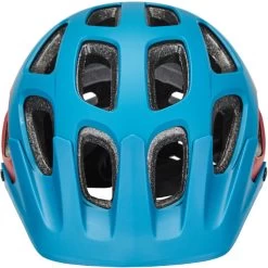 TSG Seek Graphic Design Casque, Bleu/rouge -ÉQUIPEMENT DE CYCLISME tsg seek graphic design helmet block ocean cedar 6