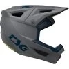 TSG Sentinel Solid Color Casque, Gris -ÉQUIPEMENT DE CYCLISME tsg sentinel solid color helmet satin grey 2