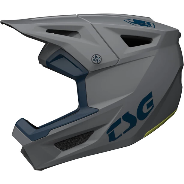 TSG Sentinel Solid Color Casque, Gris 4 TSG Sentinel Solid Color Casque, Gris – Image 2