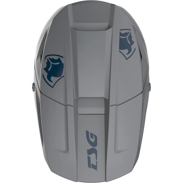 TSG Sentinel Solid Color Casque, Gris 6 TSG Sentinel Solid Color Casque, Gris – Image 4
