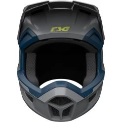 TSG Sentinel Solid Color Casque, Gris 12 TSG Sentinel Solid Color Casque, Gris -ÉQUIPEMENT DE CYCLISME tsg sentinel solid color helmet satin grey 6