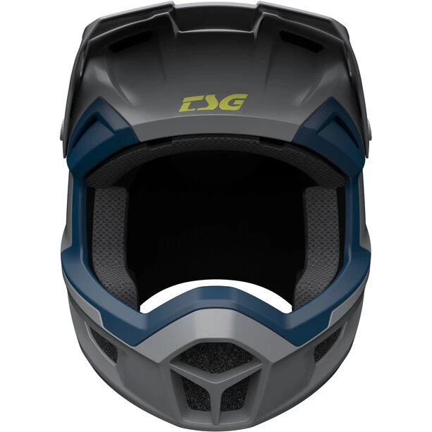 TSG Sentinel Solid Color Casque, Gris 7 TSG Sentinel Solid Color Casque, Gris – Image 5