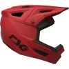 TSG Sentinel Solid Color Casque, Rouge -ÉQUIPEMENT DE CYCLISME tsg sentinel solid color helmet satin red 2