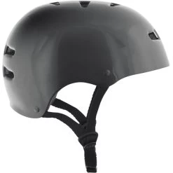 TSG Skate/BMX Injected Color Casque, Noir