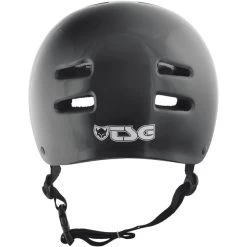 TSG Skate/BMX Injected Color Casque, Noir -ÉQUIPEMENT DE CYCLISME tsg skate bmx injected color helmet injected black 4