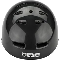 TSG Skate/BMX Injected Color Casque, Noir -ÉQUIPEMENT DE CYCLISME tsg skate bmx injected color helmet injected black 6