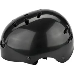 TSG Skate/BMX Injected Color Casque, Noir -ÉQUIPEMENT DE CYCLISME tsg skate bmx injected color helmet injected black 7