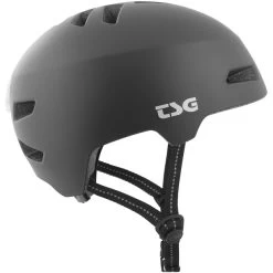 TSG Status Solid Color Casque, Noir