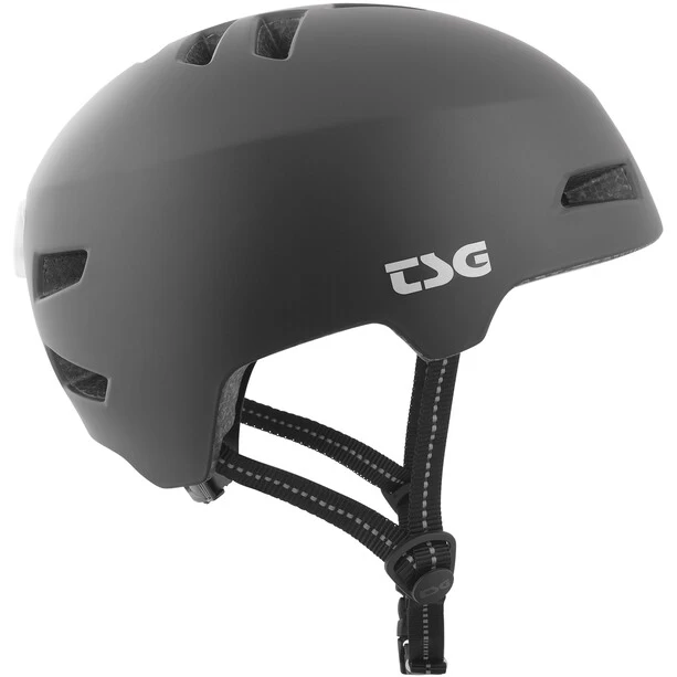 TSG Status Solid Color Casque, Noir 3 TSG Status Solid Color Casque, Noir
