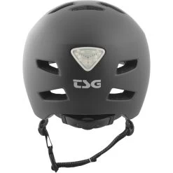 TSG Status Solid Color Casque, Noir 10 TSG Status Solid Color Casque, Noir -ÉQUIPEMENT DE CYCLISME tsg status solid color helmet satin black 4