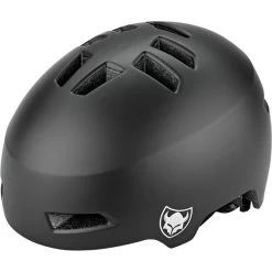 TSG Status Solid Color Casque, Noir 11 TSG Status Solid Color Casque, Noir -ÉQUIPEMENT DE CYCLISME tsg status solid color helmet satin black 5