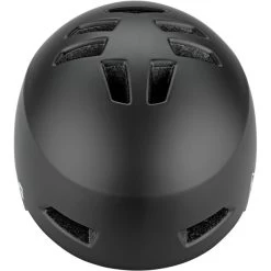TSG Status Solid Color Casque, Noir 12 TSG Status Solid Color Casque, Noir -ÉQUIPEMENT DE CYCLISME tsg status solid color helmet satin black 6