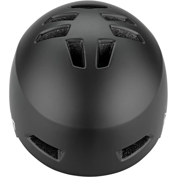 TSG Status Solid Color Casque, Noir 7 TSG Status Solid Color Casque, Noir – Image 5